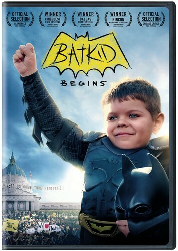Batkid Begins (DVD) for sale online