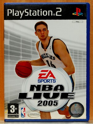 nba live 2005