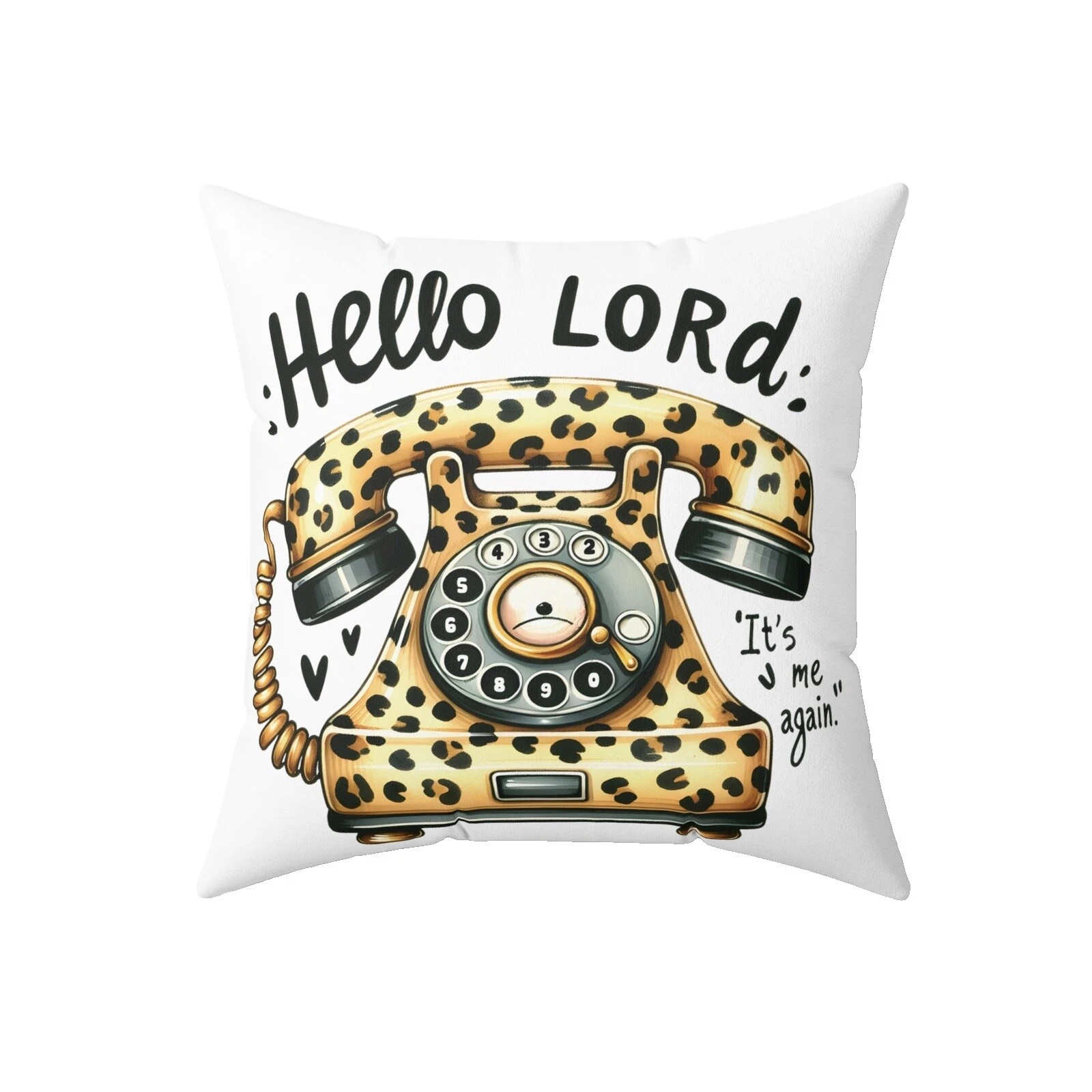 Religious Home Décor Pillows