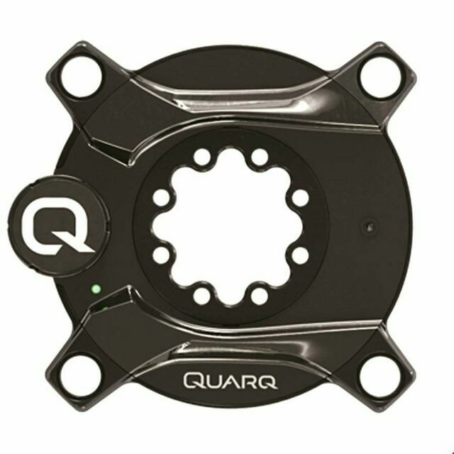 Quarq DZero XX1 Eagle AXS DUB Boost Power Meter Spider - 104 BCD, 8-Bolt Crank