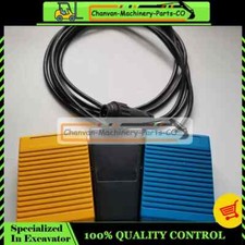 New Foot switch Fit for replace ERBE ICC series T400 ICC350 ICC300 ICC200