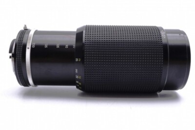 Nikon Ai-S Zoom-Nikkor 80-200mm F4 MF Lens Excellent++++! | eBay