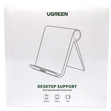 UGREEN Desktop Support Multi-Angle Adjustable Portable Stand Tablet Cell Phones