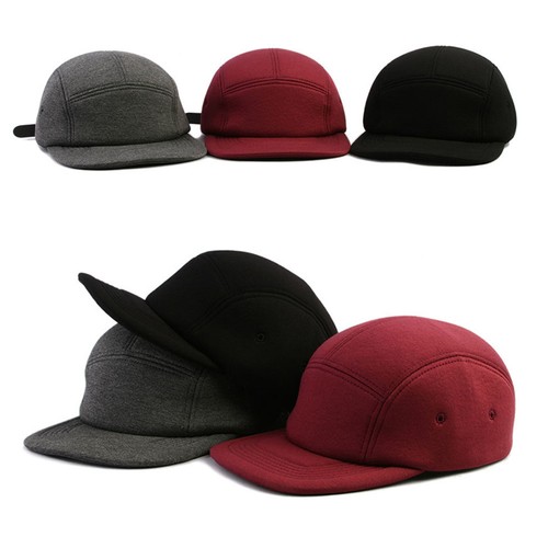 Rayon Baseball Cap Camp Cap 