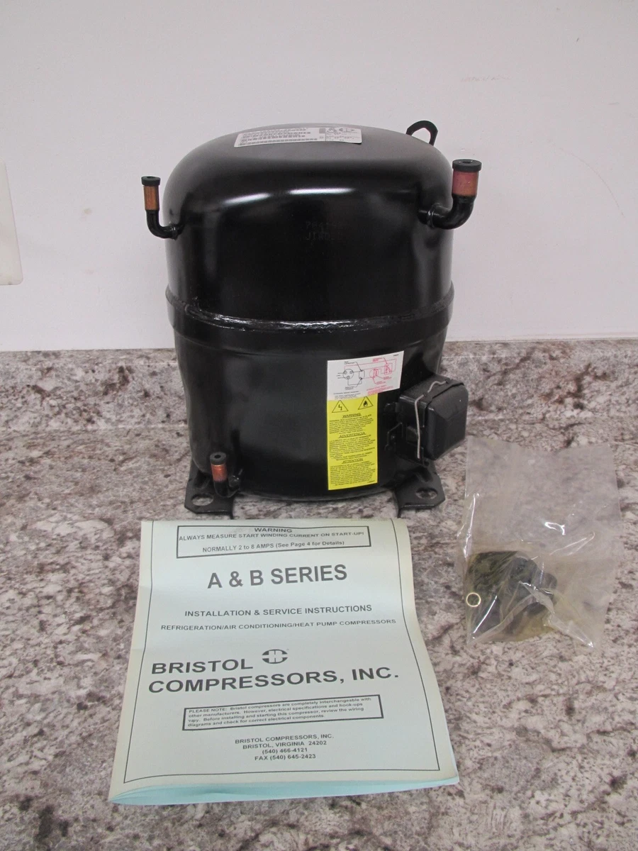 Bristol Compressors International, LLC Reciprocating