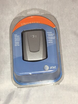 NEW AT&T Universal iGO Wall Power Charger no tips included just plug 