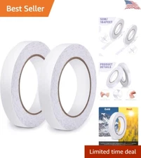 Quick & Easy Fabric Tape for Convenient Alterations, Hemming, and Crafts