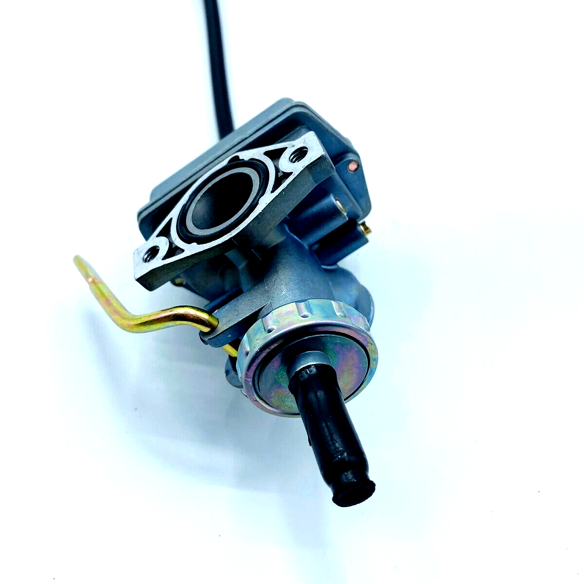 PZ20 Carburetor 20mm Carb For For ATV Quad Go Kart SUNL 50 70 90 - Foto 5