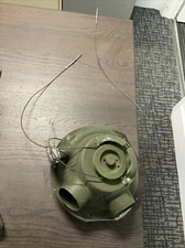 Navion Heater Valve Assy P/N 145-53301-7