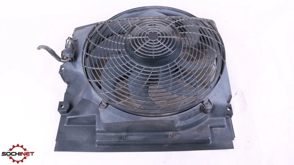 00-02 Bmw Z3 Engine Motor Radiator Pusher Cooling Fan OEM Foto 2 de 4