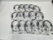 16 MonoPrice HDMI 3ft enhanced HDMI Cable PID 3871 HH-28F-03E New