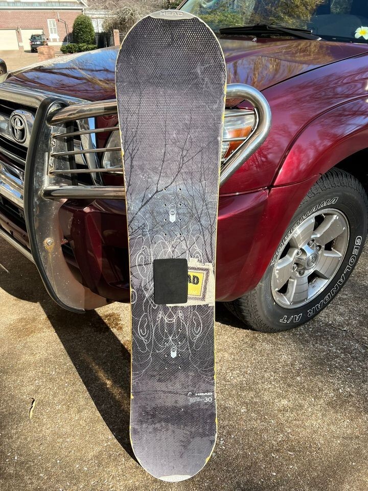 130CM Head Concept Kids Snowboard | eBay