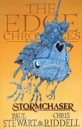 The Edge Chronicles 5: Stormchaser: Second Book of Twig-Paul Stewart, Chris Rid - Imagen 1 de 1