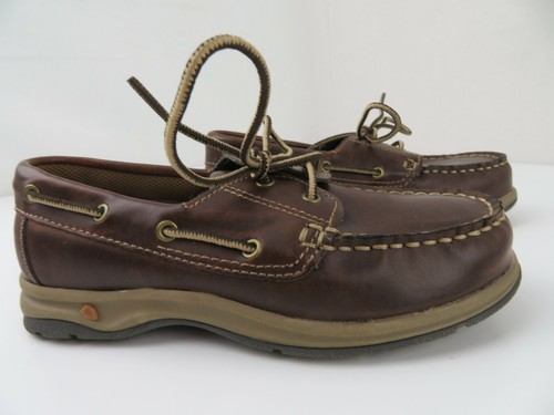 lands end boat shoes