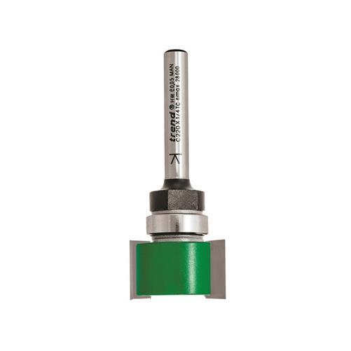 Trend C220 X 1/4 TCT Intumescente Cutter 15 x 24mm TREC220
