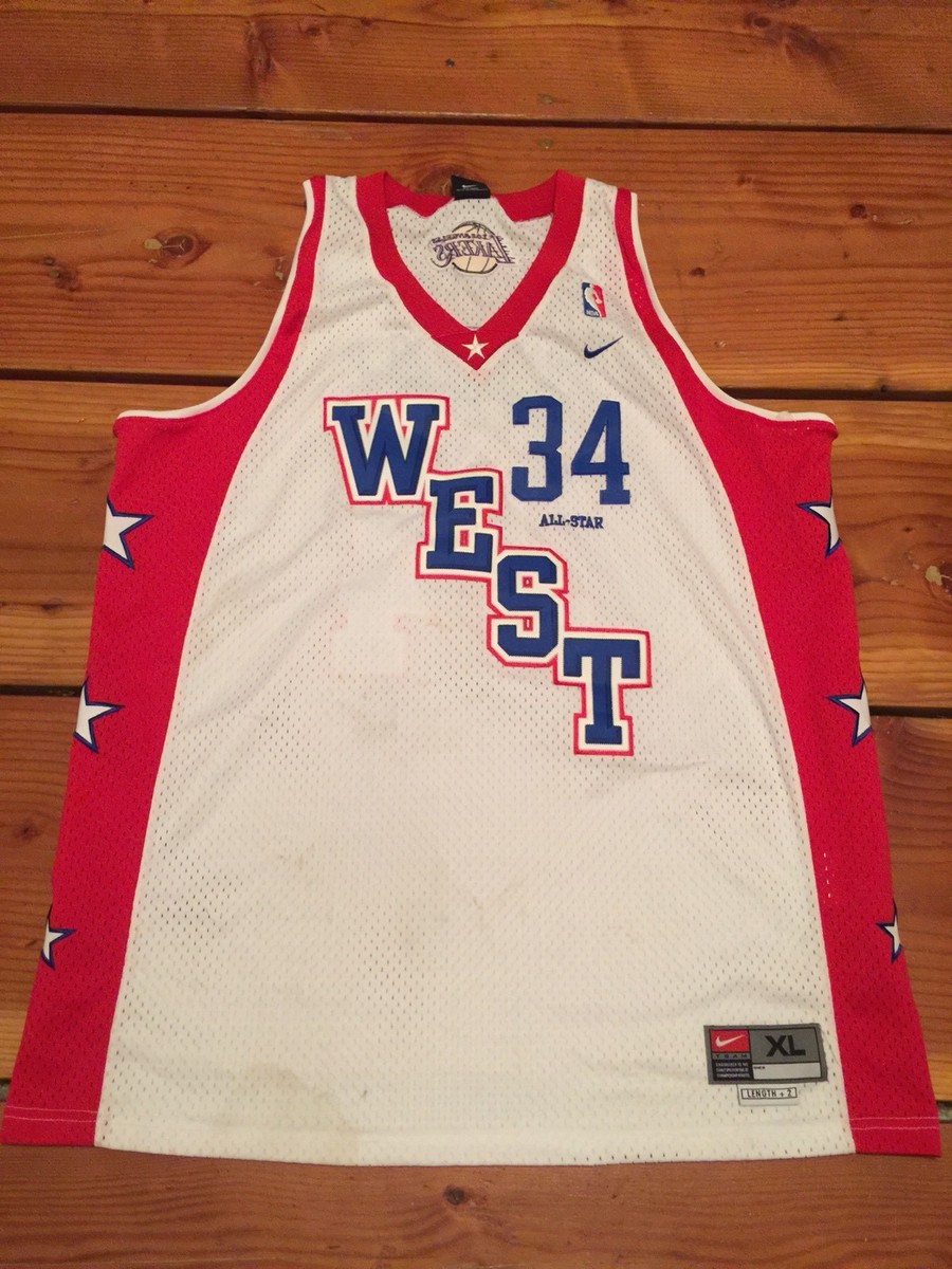 バスケットボール Nike NBA All-Star West 34 ユニフォーム