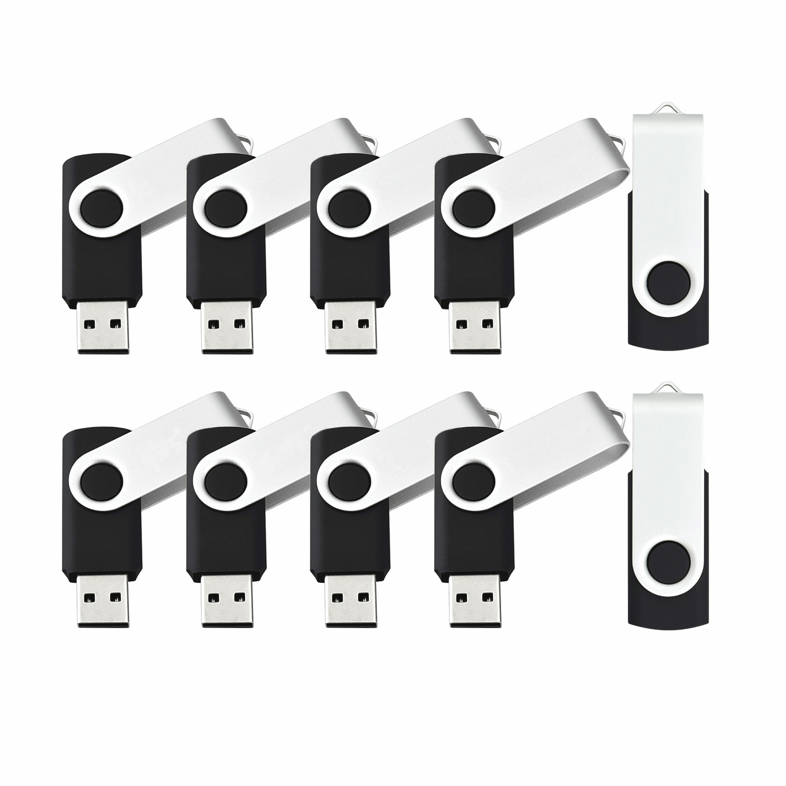 Lote mayorista 10 20 50 100 memoria USB 2.0 8GB, imagen 5
