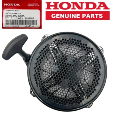 KINDZA STORE Genuine Honda 28400-Z1C-306ZA Recoil Starter EB4000 EB5000 EB6500 EM5000 EM6500