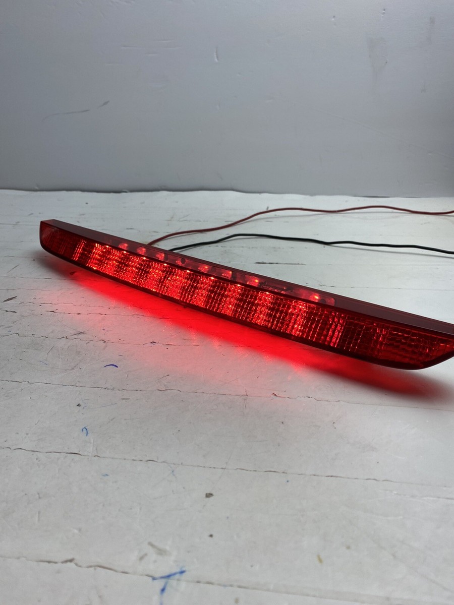 07-15 MAZDA CX-9 REAR HIGH MOUNT THIRD 3RD LED BRAKE TAIL LIGHT