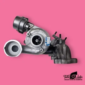 Turbolader Ford Galaxy 1.9 TDI Seat Alhambra Skoda Fabia VW Sharan 038253019H