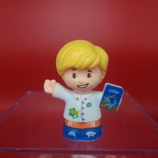 Fisher Price Little People Student from Friendly School GCK46 2016
