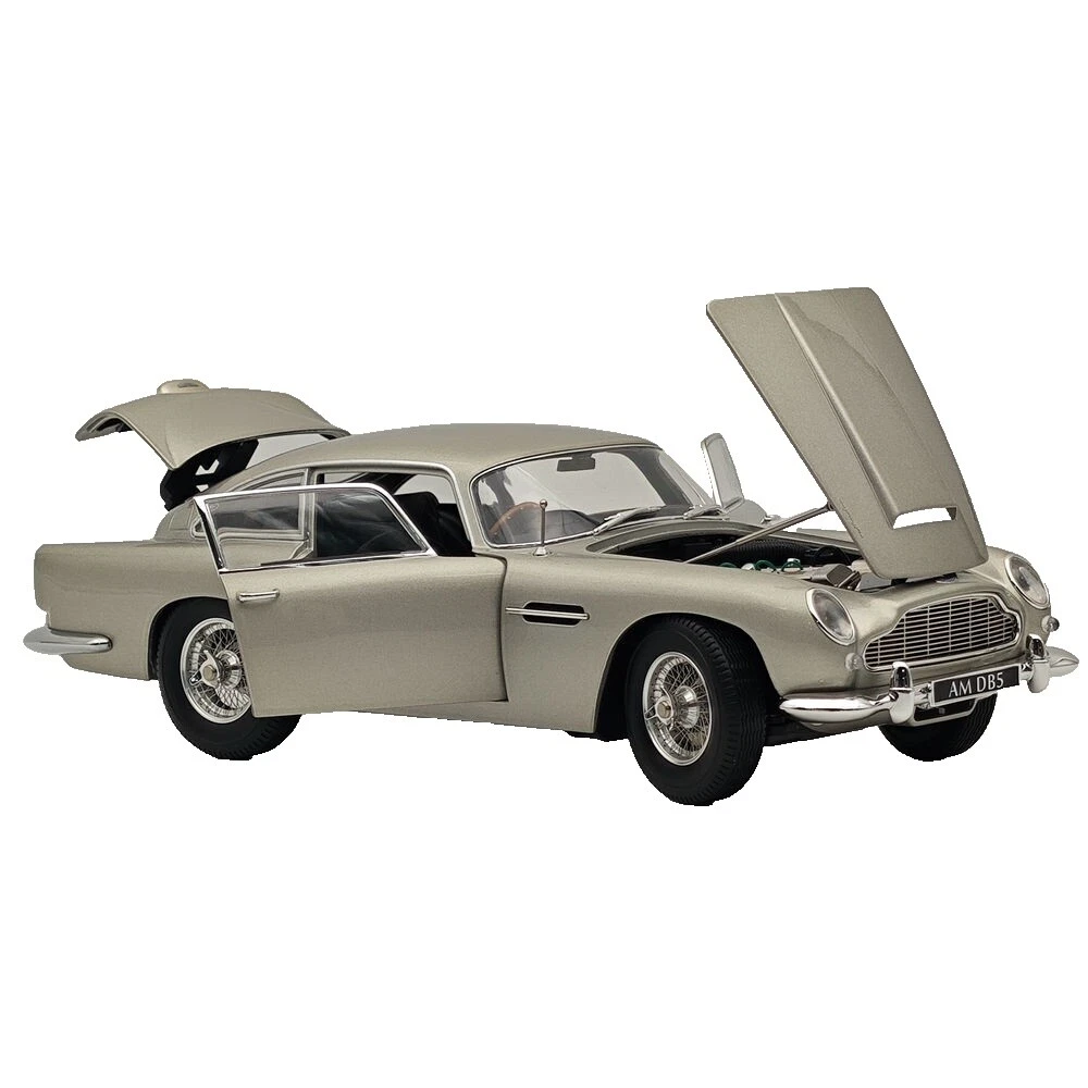 Aston Martin 1:18 Diecast & Toy Vehicles