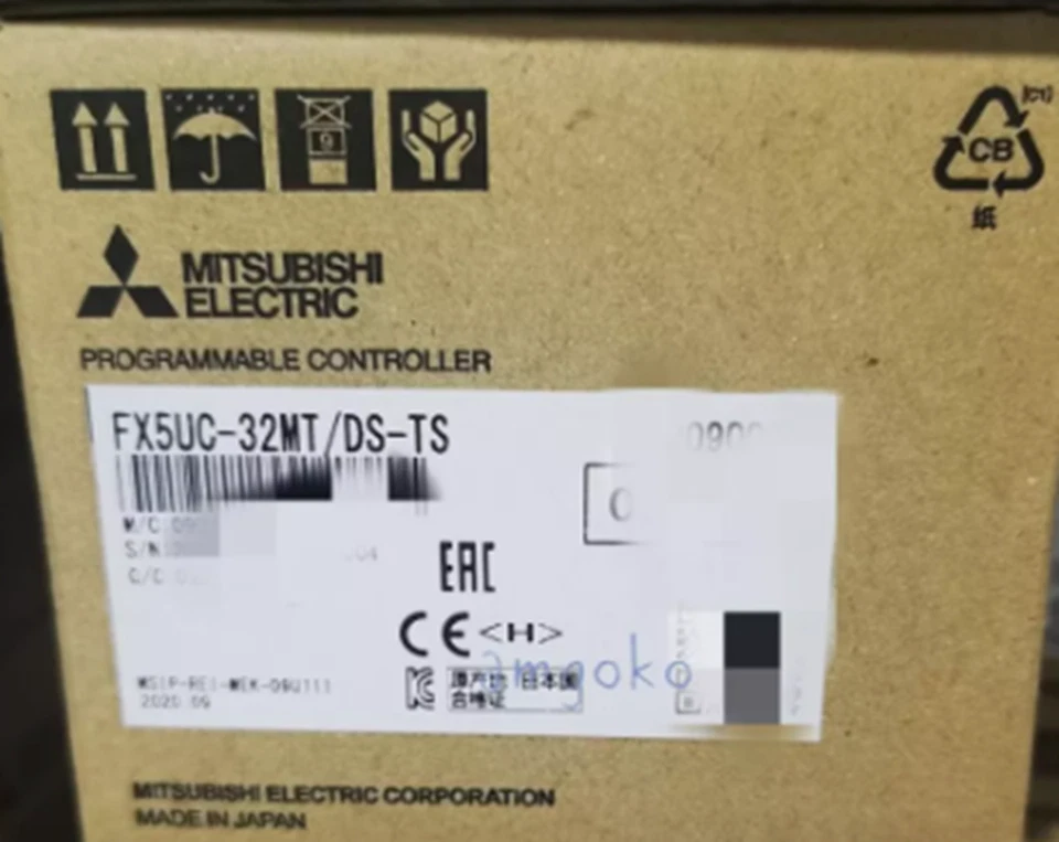 New In Box Mitsubishi FX5UC-32MT/DS-TS FX5UC32MTDSTS us free tax - Image 2 of 4