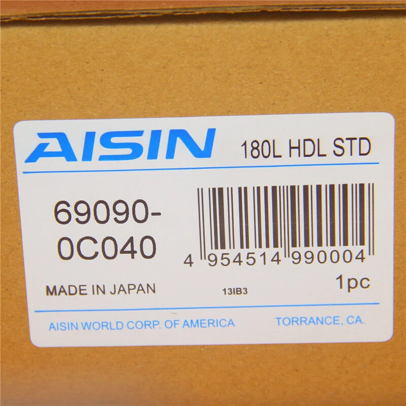 Manija del portón trasero 690900C040 para Toyota Tundra 2007-2013 negro texturizado Foto 3 de 4