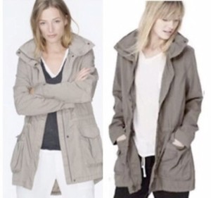 anorak utility jacket