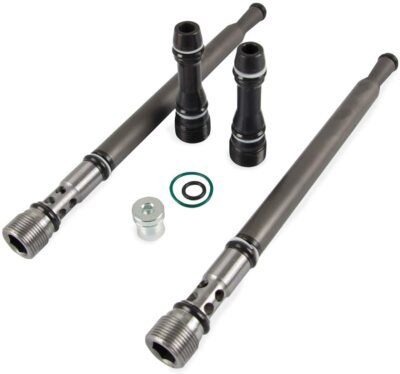 #ad ✅ Updated Stand Pipe amp; Dummy Plug Kit For Ford 6.0L Powerstroke Diesel 2004 2010 $79.99