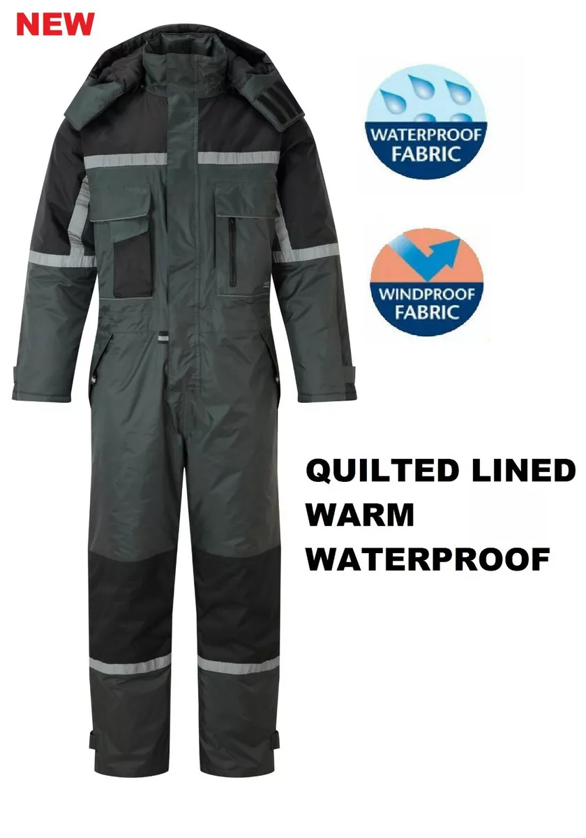 Waterproof Coveralls, Workwear & Protective Clothing