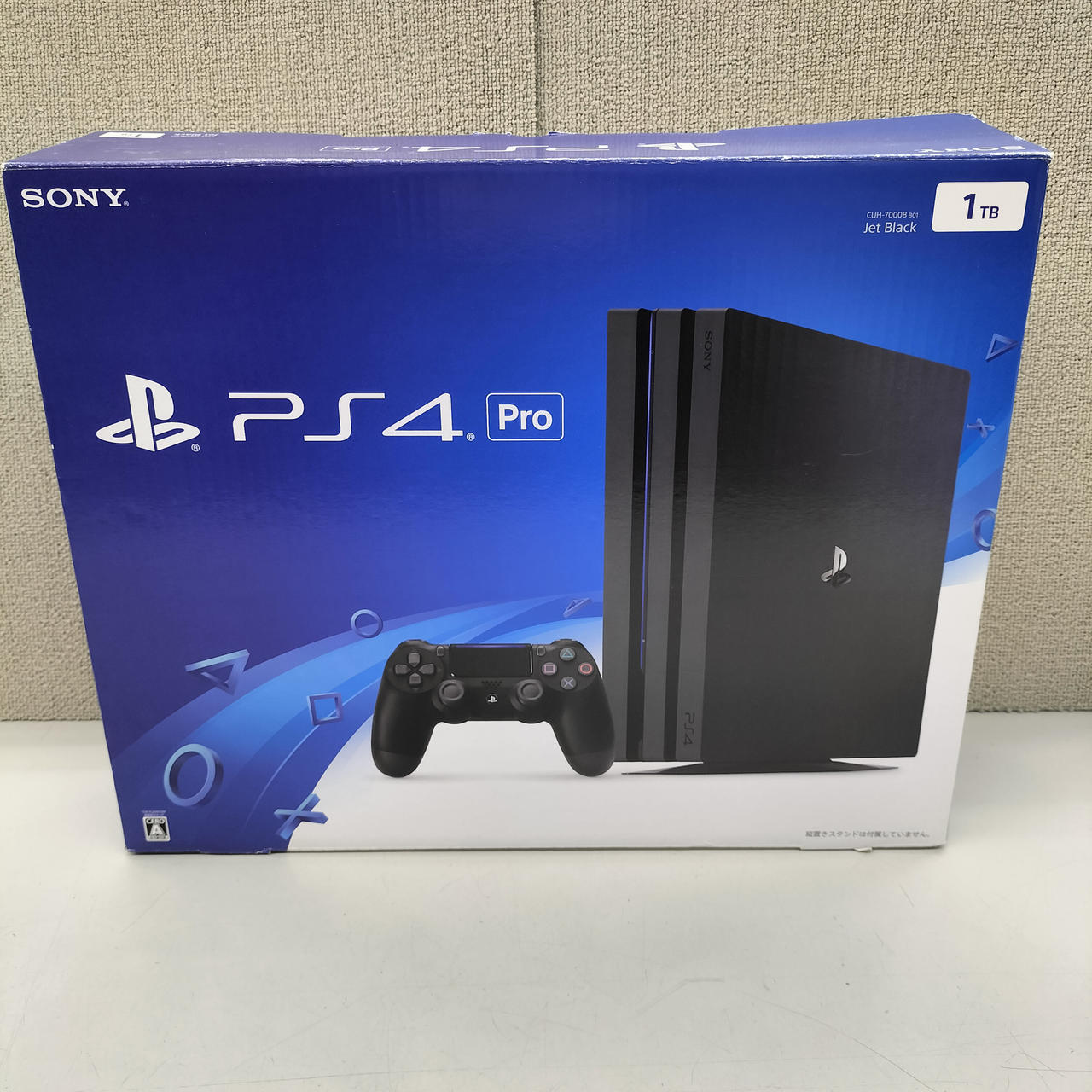 SONY PS4 Pro 本体 1TB CUH7000BB01
