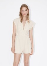 Zara Knit Romper