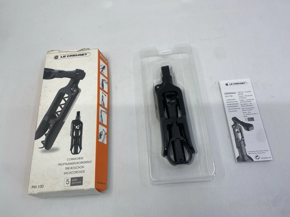 Sacacorchos Le Creuset PM-100 Foto 4 de 4