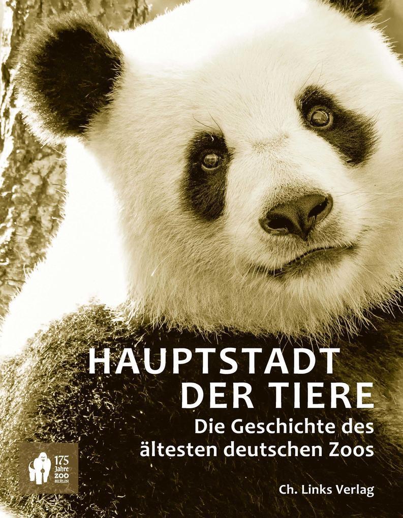 Thumbnail - Hauptstadt Der Tiere | Clemens Maier-wolthausen | 2019 | Deutsch