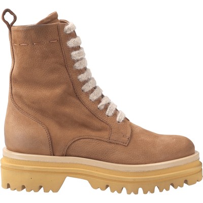 Stiefeletten Maripe Stiefel Braun Damen Stiefeletten Maripe