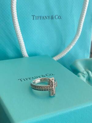 T1 Tiffany T Tiffany Ring Australia