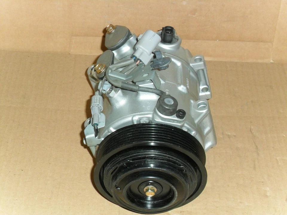 KIT COMPRESOR DE AIRE ACONDICIONADO COMPATIBLE CON TOYOTA RAV4 2013, 2014, 2015, 2016 2,5 L Foto 3 de 4