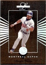 1994 Leaf Limited #125 Marquis Grissom Montreal Expos