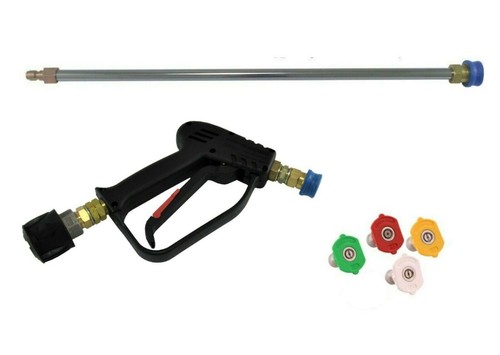 NEW Pressure Washer Quick Release Gun 
