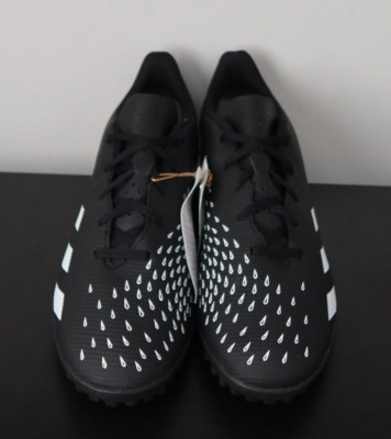 Brandneu ohne Karton Adidas Predator Freak .4 schwarz Fußballschuhe Schuhe - UK 11