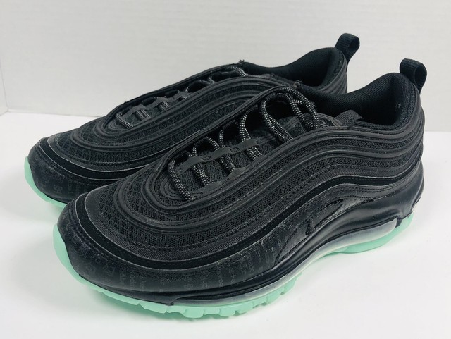 air max 97 black and turquoise