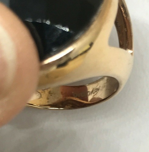 ANELLO A CUPOLA BROSWAY COLLEZIONE NOTRE DAME IN ACCIAIO E CRISTALLO NERO - Foto 8 di 12
