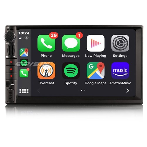 8-Kern 64GB DAB+ Android 13 Doppel Din Autoradio GPS Navi Für Nissan DSP CarPlay - Bild 21 von 21