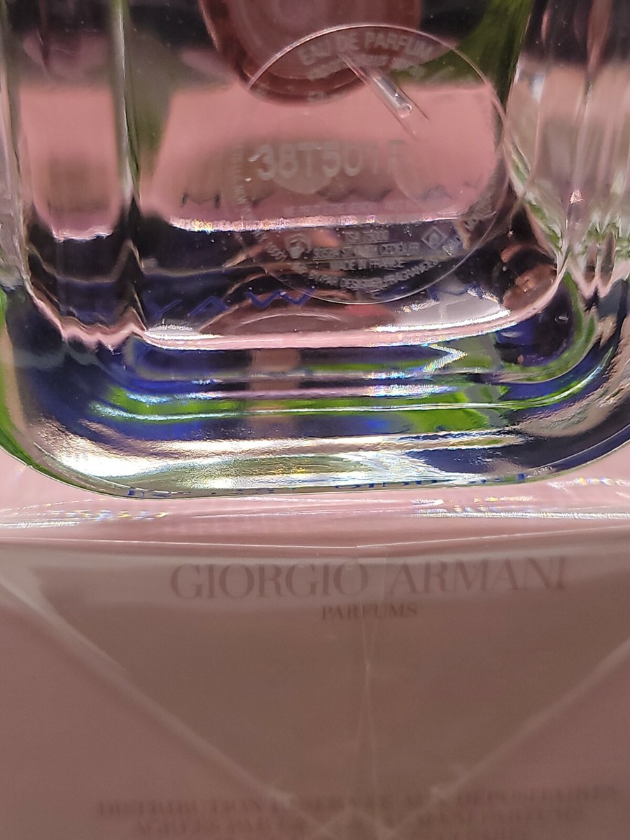 MY WAY by Giorgio Armani 1.7 OZ / 50ML Eau De Parfum EDP Spray for