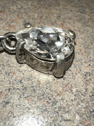 RODRIGO OTAZU Silver Skull Necklace and Bracelet - Picture 18 of 19