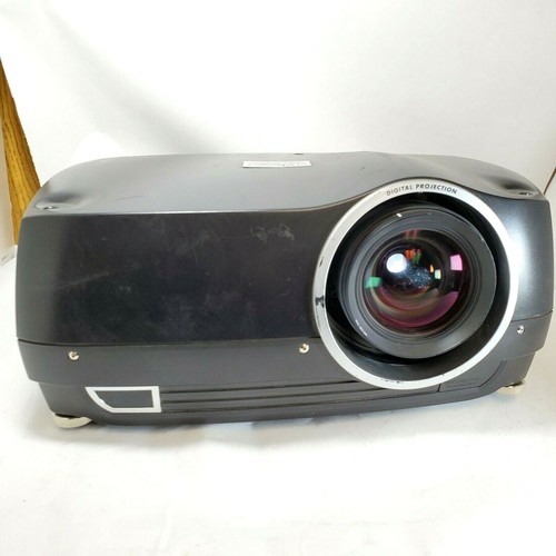 Digital Projection dVision 30 WUXGA Large Venue Projector Lamp Based ...