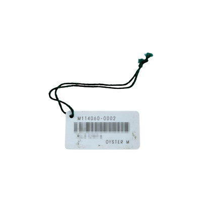 Rolex Submariner Oyster M Ref. M114060-0002 weißes white Hang Tag Anhänger