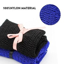 African Bath Sponge. Natural skin Exfoliator. African Loofah. Long Shower Sponge