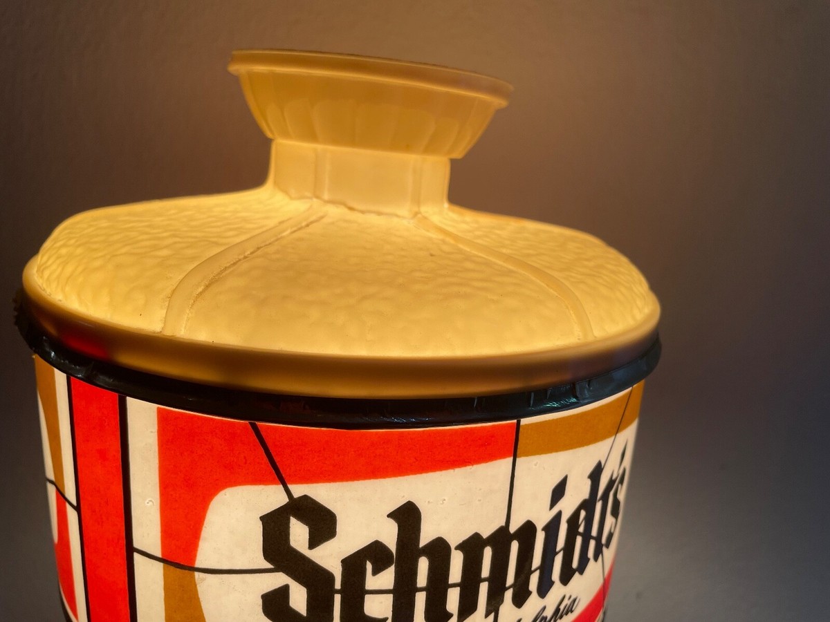 Schmidt's of Philadelphia beer Lamp Vintage | eBay
